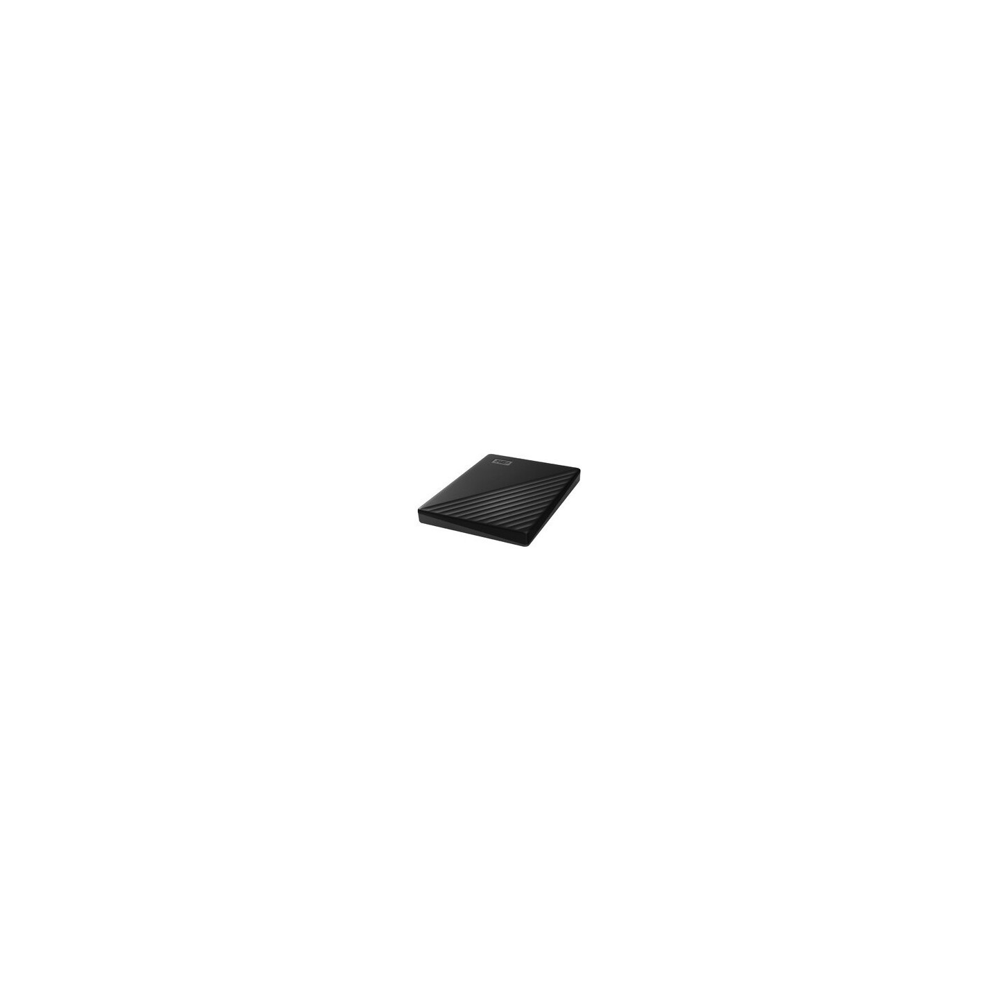 WD My Passport Portable HDD - 5TB - USB 3.2 Gen1 (USB 3.0) - Black — Buy in Cyprus with Fast Delivery