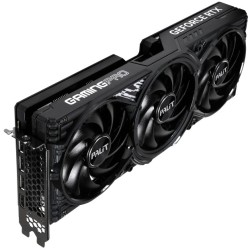 Buy Palit GeForce RTX 5070 Ti GamingPro-S OC - 16GB GDDR7, 2482 MHz Boost, Black in Cyprus, Nicosia, Limassol, Larnaka, Pafos