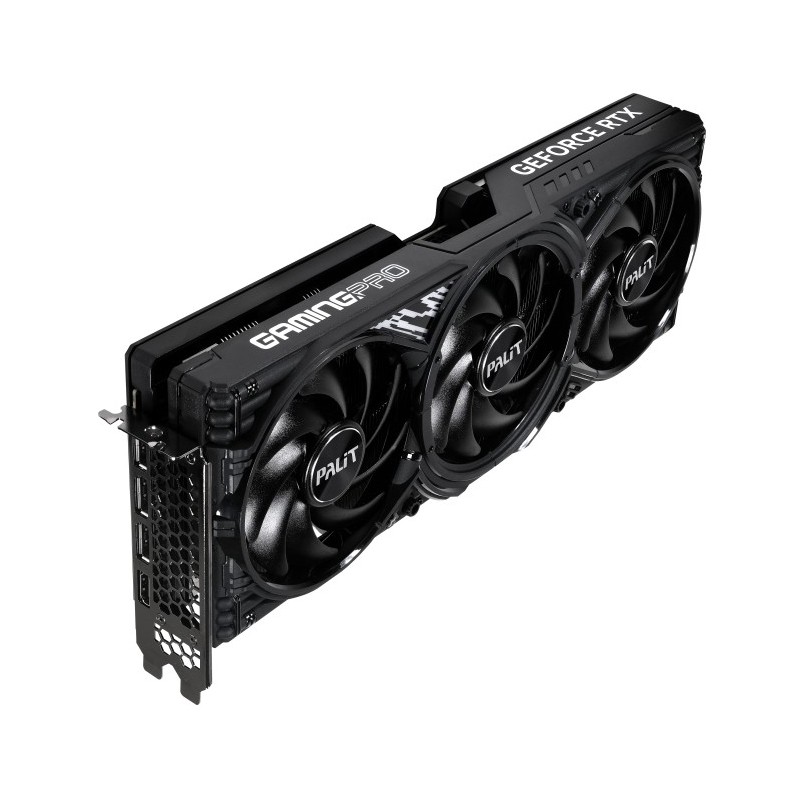 Buy Palit GeForce RTX 5070 Ti GamingPro-S OC - 16GB GDDR7, 2482 MHz Boost, Black in Cyprus, Nicosia, Limassol, Larnaka, Pafos