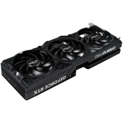 Buy Palit GeForce RTX 5070 Ti GamingPro-S OC - 16GB GDDR7, 2482 MHz Boost, Black in Cyprus, Nicosia, Limassol, Larnaka, Pafos