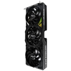 Buy Palit GeForce RTX 5070 Ti GamingPro-S OC - 16GB GDDR7, 2482 MHz Boost, Black in Cyprus, Nicosia, Limassol, Larnaka, Pafos