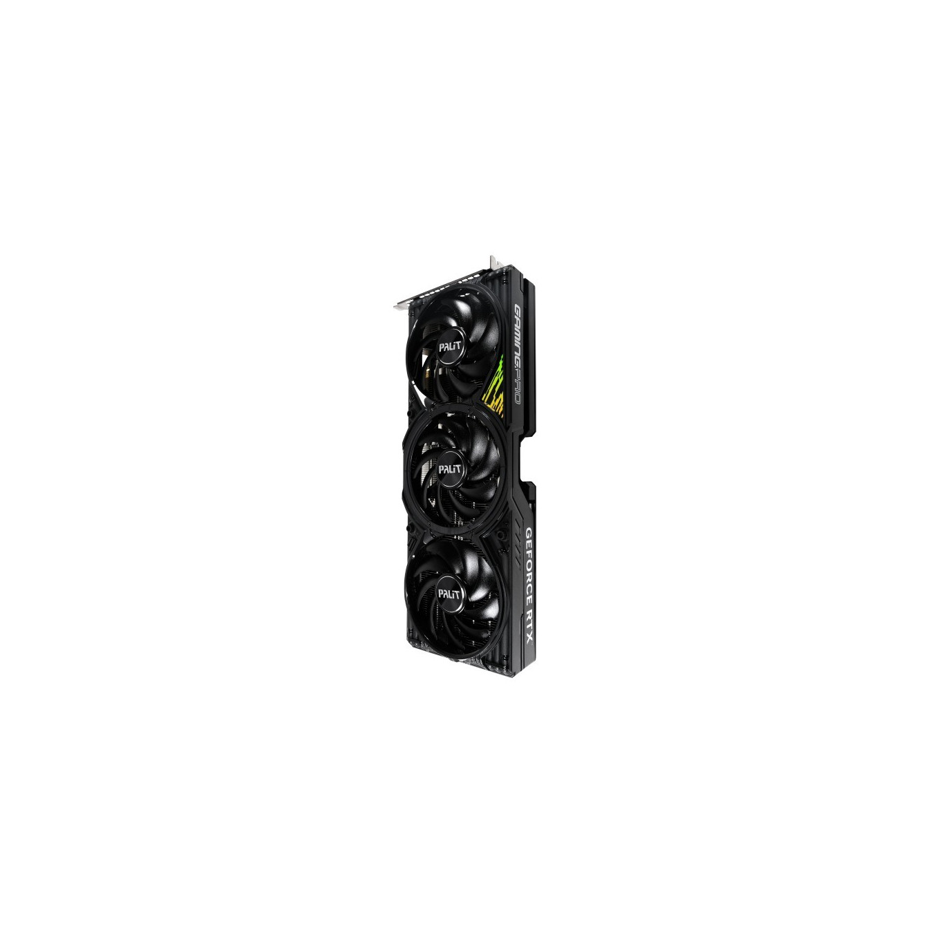Palit GeForce RTX 5070 Ti GamingPro-S OC - 16GB GDDR7, 2482 MHz Boost, Black — Buy in Cyprus with Fast Delivery