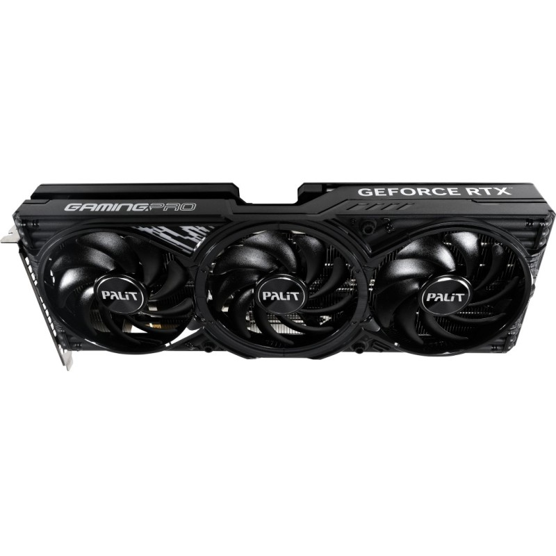 Buy Palit GeForce RTX 5070 Ti GamingPro-S OC - 16GB GDDR7, 2482 MHz Boost, Black in Cyprus, Nicosia, Limassol, Larnaka, Pafos