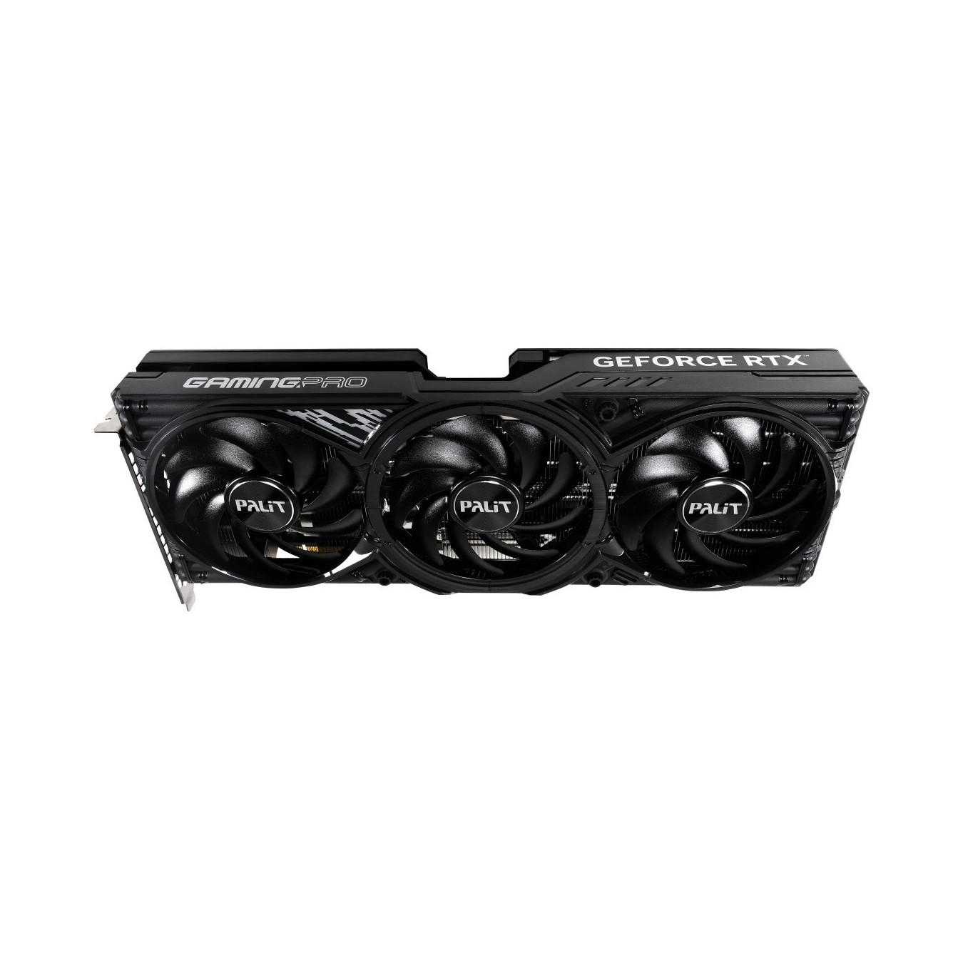 Palit GeForce RTX 5070 Ti GamingPro-S OC - 16GB GDDR7, 2482 MHz Boost, Black — Buy in Cyprus with Fast Delivery