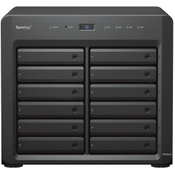 Buy Synology DiskStation DS3622xs+ - 12-Bay NAS, Intel Xeon D-1531 2.2/2.7GHz, 1... in Cyprus, Nicosia, Limassol, Larnaka, Pafos