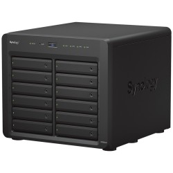 Buy Synology DiskStation DS3622xs+ - 12-Bay NAS, Intel Xeon D-1531 2.2/2.7GHz, 1... in Cyprus, Nicosia, Limassol, Larnaka, Pafos