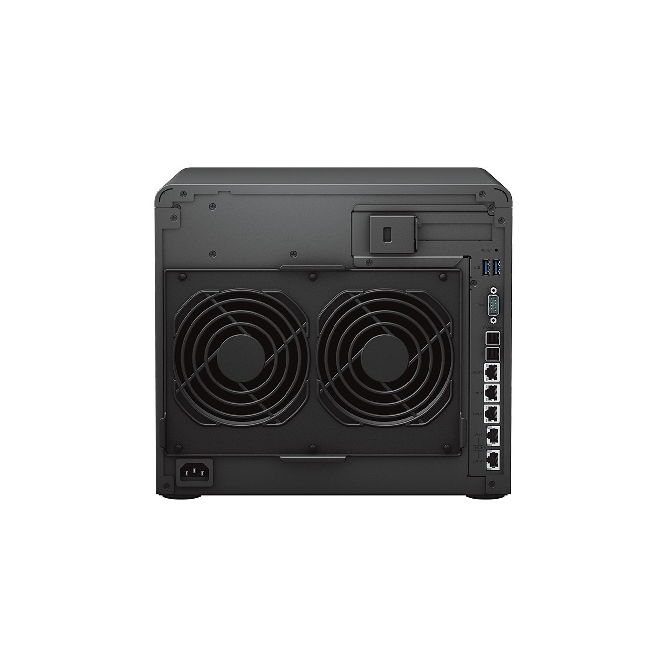 Synology DiskStation DS3622xs+ - 12-Bay NAS, Intel Xeon D-1531 2.2/2.7GHz, 16GB DDR4, Black — Buy in Cyprus with Fast Delivery