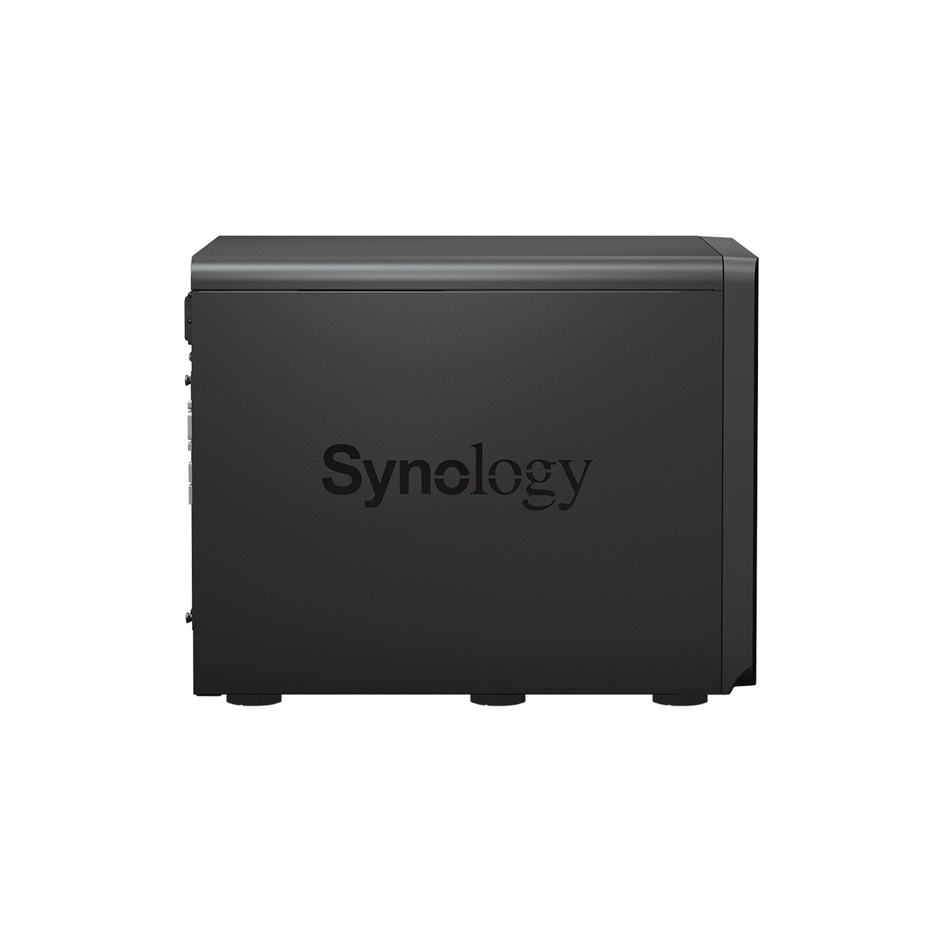 Synology DiskStation DS3622xs+ - 12-Bay NAS, Intel Xeon D-1531 2.2/2.7GHz, 16GB DDR4, Black — Buy in Cyprus with Fast Delivery