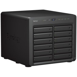 Buy Synology DiskStation DS3622xs+ - 12-Bay NAS, Intel Xeon D-1531 2.2/2.7GHz, 1... in Cyprus, Nicosia, Limassol, Larnaka, Pafos