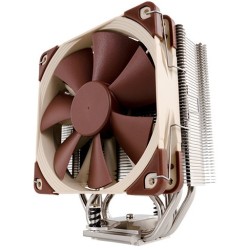 Buy Noctua NH-U12S SE-AM4 CPU Cooler - 120mm Fan, AM4, Beige/Brown, 300–1500 R... in Cyprus, Nicosia, Limassol, Larnaka, Pafos