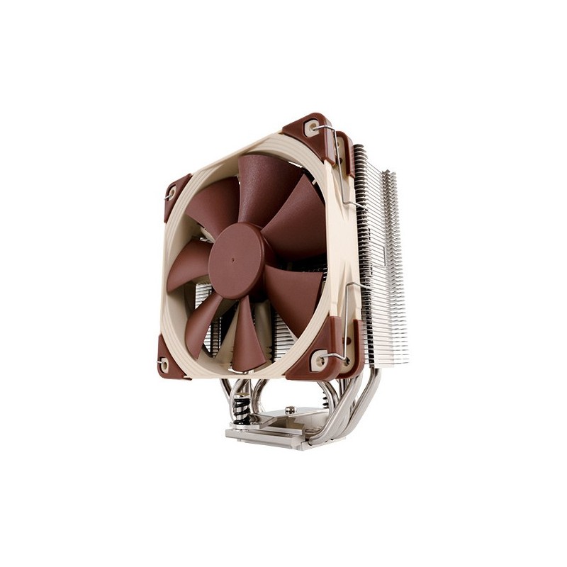 Buy Noctua NH-U12S SE-AM4 CPU Cooler - 120mm Fan, AM4, Beige/Brown, 300–1500 R... in Cyprus, Nicosia, Limassol, Larnaka, Pafos