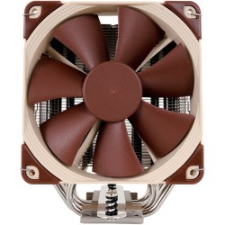 Buy Noctua NH-U12S SE-AM4 CPU Cooler - 120mm Fan, AM4, Beige/Brown, 300–1500 R... in Cyprus, Nicosia, Limassol, Larnaka, Pafos