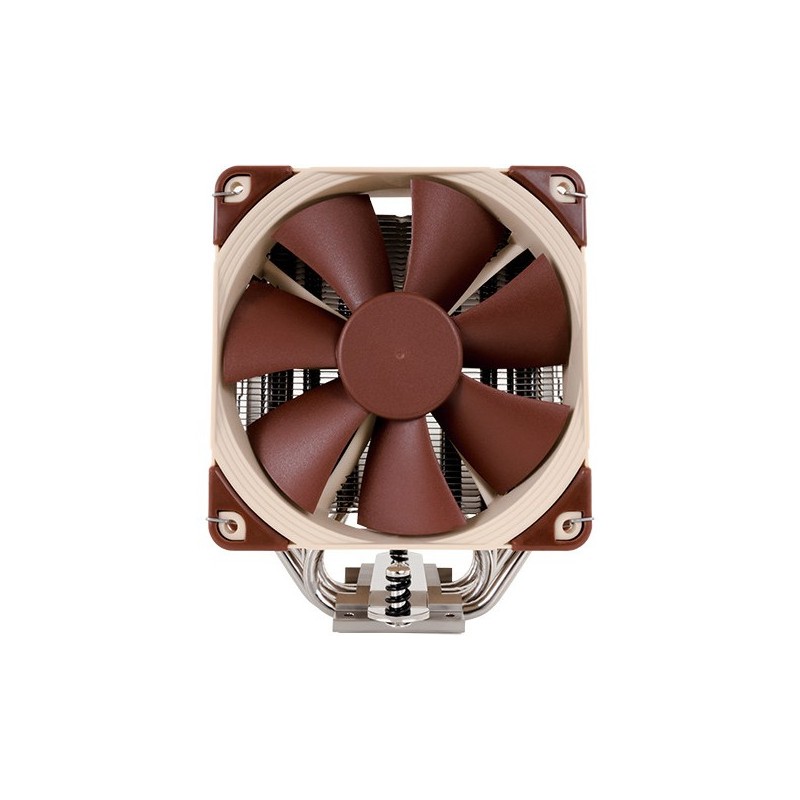Buy Noctua NH-U12S SE-AM4 CPU Cooler - 120mm Fan, AM4, Beige/Brown, 300–1500 R... in Cyprus, Nicosia, Limassol, Larnaka, Pafos