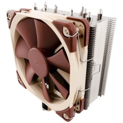 Buy Noctua NH-U12S SE-AM4 CPU Cooler - 120mm Fan, AM4, Beige/Brown, 300–1500 R... in Cyprus, Nicosia, Limassol, Larnaka, Pafos