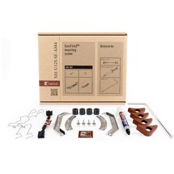 Buy Noctua NH-U12S SE-AM4 CPU Cooler - 120mm Fan, AM4, Beige/Brown, 300–1500 R... in Cyprus, Nicosia, Limassol, Larnaka, Pafos