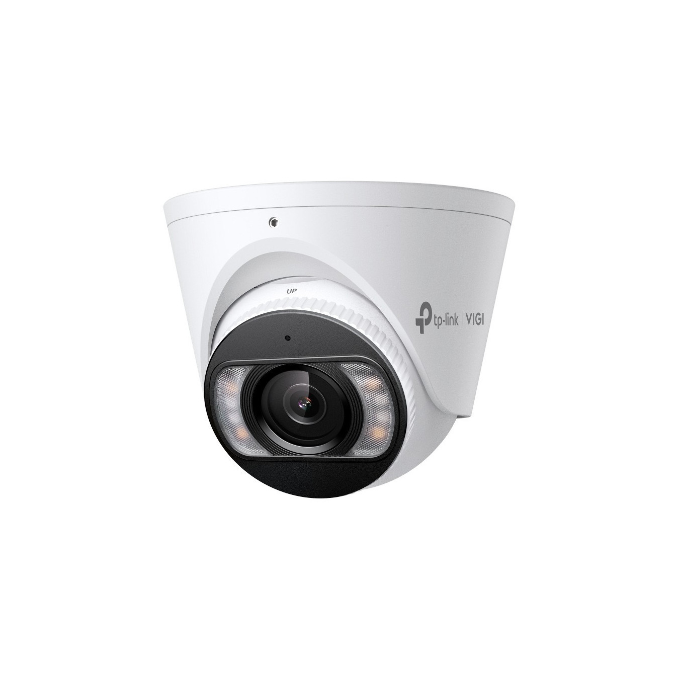 TP-Link Omada InSight S445 - 4MP Full-Color Turret IP Camera - 2.8mm Lens, White, PoE, IP67 — Buy in Cyprus with Fast Delivery