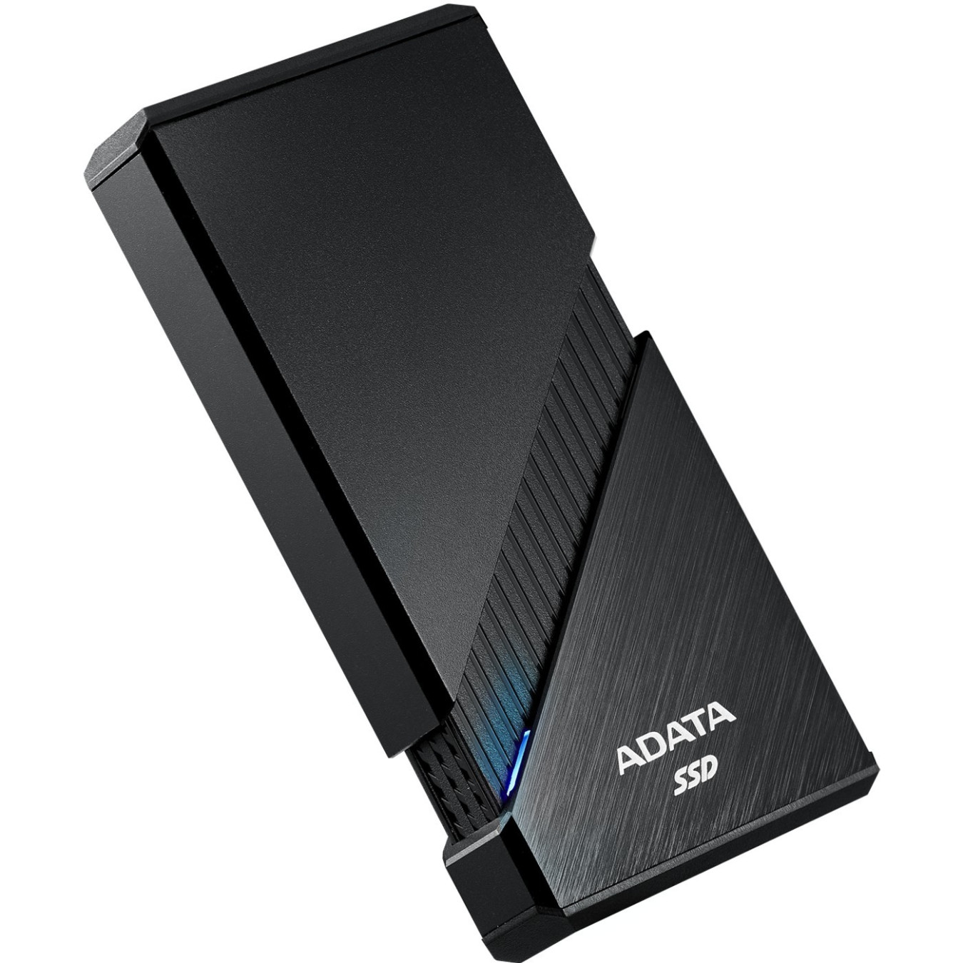 ADATA SE920 Portable SSD - 4TB - USB4 Gen3x2 (40Gb/s), up to 3800MB/s Read, Black — Buy in Cyprus with Fast Delivery