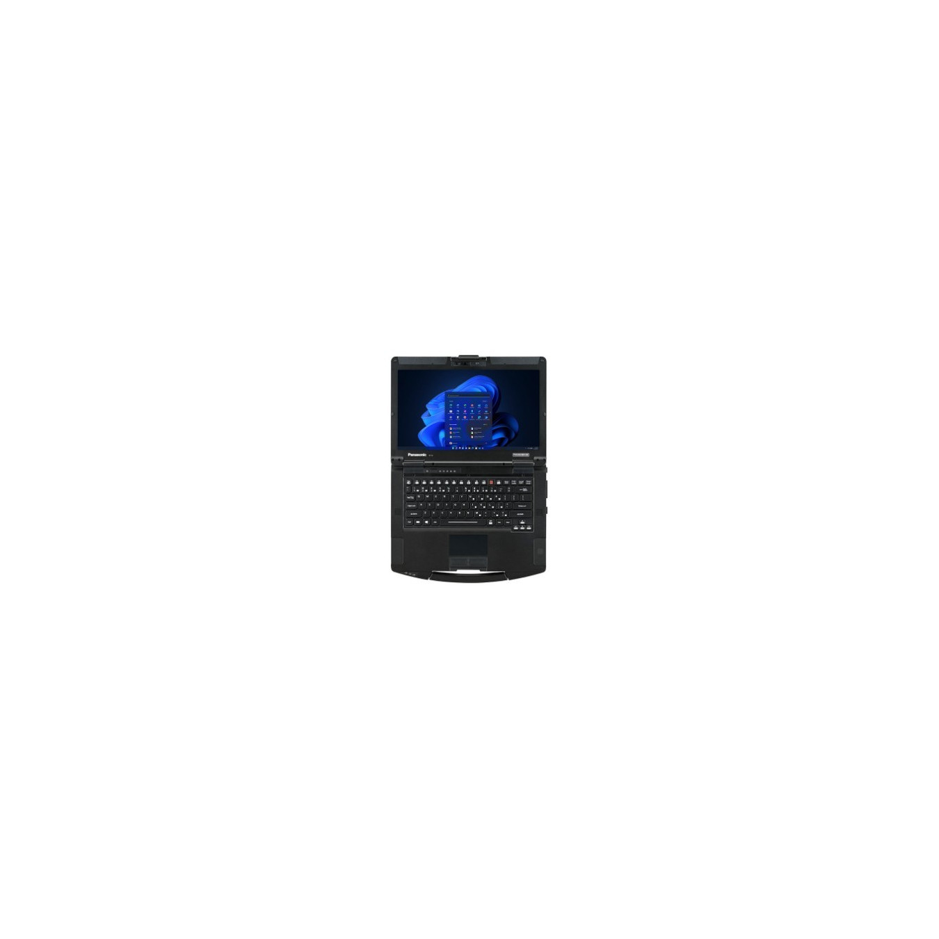 Panasonic TOUGHBOOK FZ-55 MK3 FZ-55J261KBG - Rugged Black 14in FHD, Intel i5-1345U, 16GB RAM, 512GB SSD, Windows 11 Pro