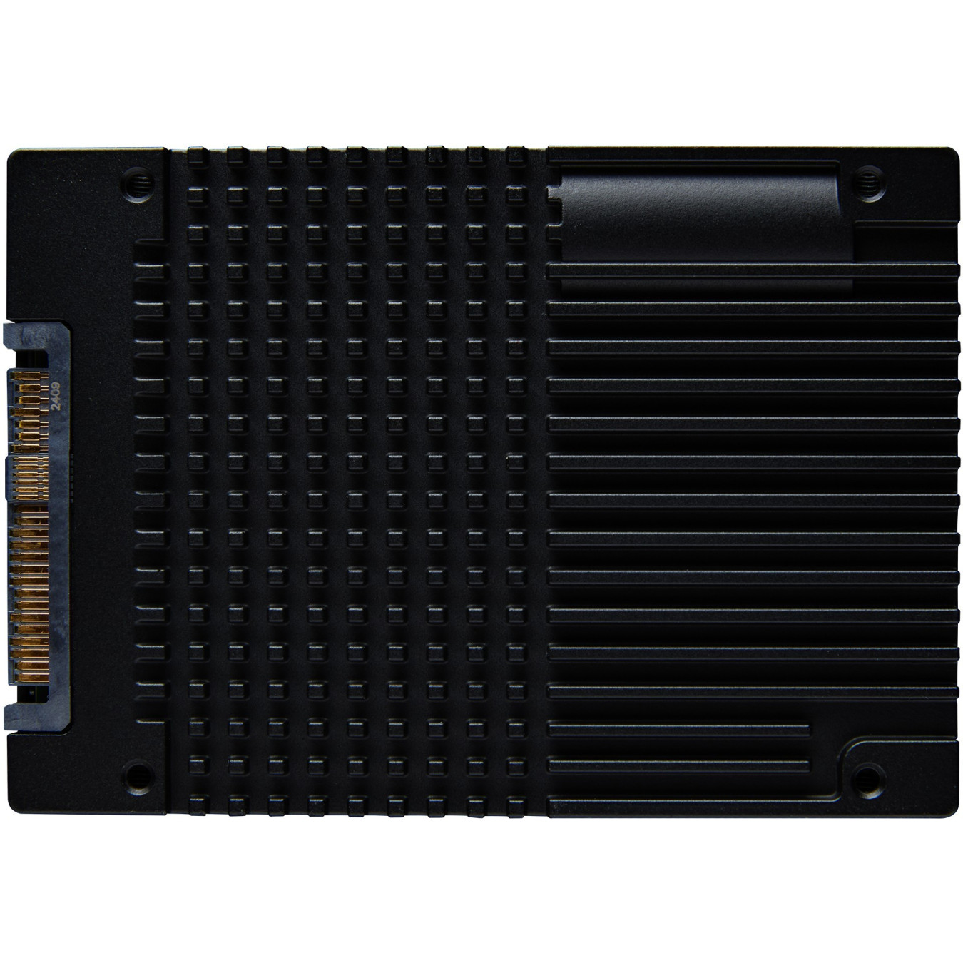 Kingston DC3000ME 7.68TB U.2 NVMe PCIe Gen5 Enterprise SSD - 3D eTLC, TCG Opal, Power-Loss Protection