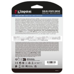 Buy Kingston DC3000ME 7.68TB U.2 NVMe PCIe Gen5 Enterprise SSD - 3D eTLC, TCG Op... in Cyprus, Nicosia, Limassol, Larnaka, Pafos