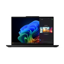 Lenovo ThinkPad T14s Gen 6 - 225U - Black, 14" WUXGA, Intel Core Ultra 5 225U, 16GB, 512GB SSD, 4G, Windows 11 Pro