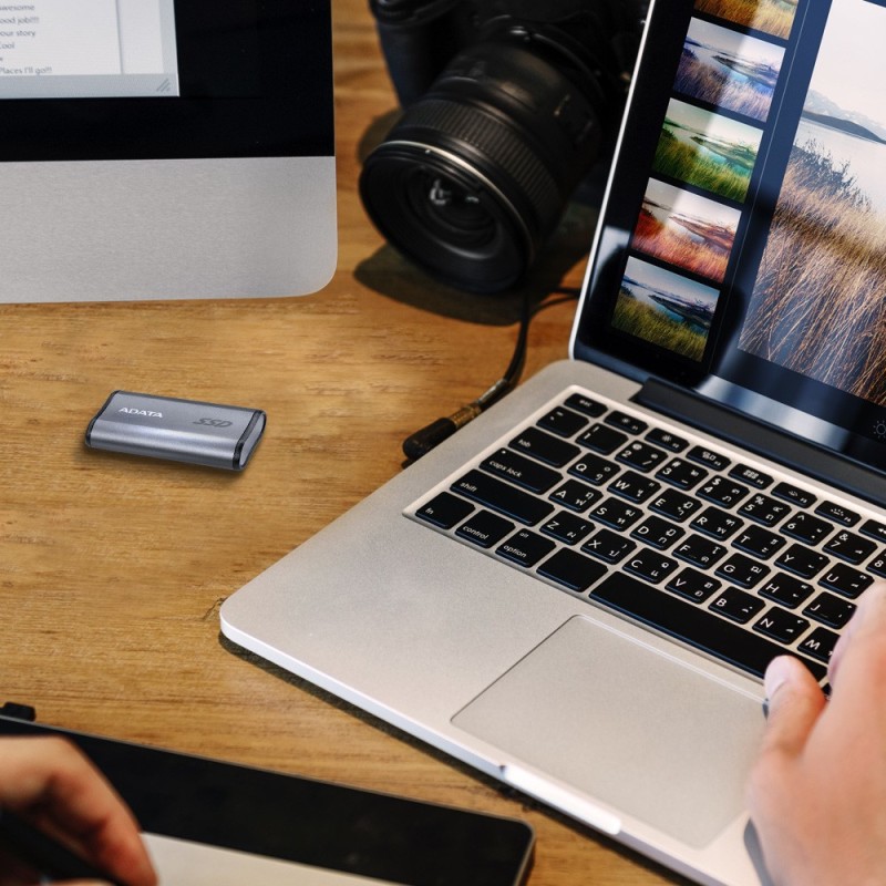 Buy ADATA Elite SE880 - SE880 - 4TB Portable NVMe SSD, USB 3.2 Gen2x2 (20Gbps), ... in Cyprus, Nicosia, Limassol, Larnaka, Pafos