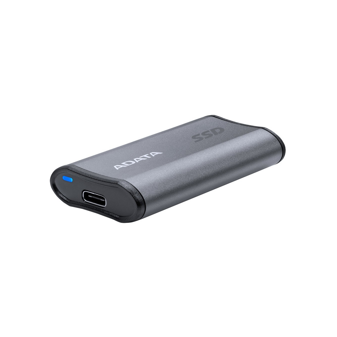 ADATA Elite SE880 - SE880 - 4TB Portable NVMe SSD, USB 3.2 Gen2x2 (20Gbps), 2000MB/s, Grey — Buy in Cyprus with Fast Delivery