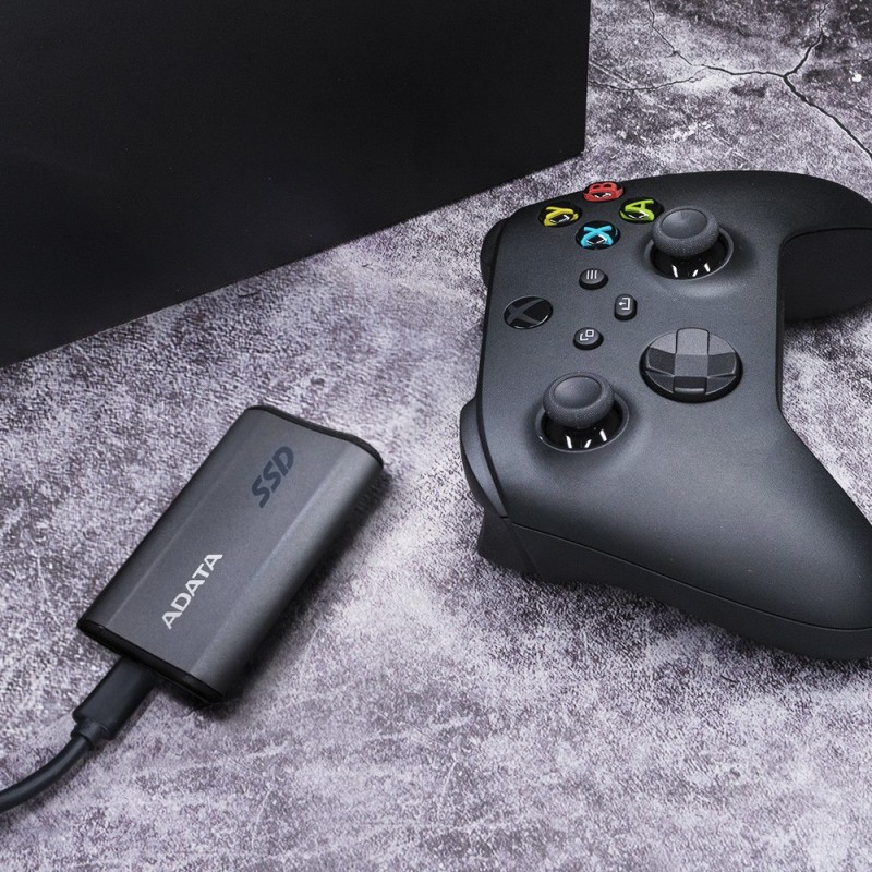 Buy ADATA Elite SE880 - SE880 - 4TB Portable NVMe SSD, USB 3.2 Gen2x2 (20Gbps), ... in Cyprus, Nicosia, Limassol, Larnaka, Pafos