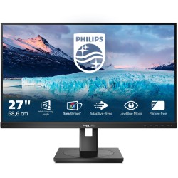 Buy Philips 272S1M/00 - 27-inch Full HD IPS Monitor, 75Hz, 4 ms, USB 3.2 Hub, DP... in Cyprus, Nicosia, Limassol, Larnaka, Pafos