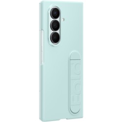 Buy Samsung Silicone Case for Galaxy Z Fold7 - Mint (Light Cyan) Silicone Cover ... in Cyprus, Nicosia, Limassol, Larnaka, Pafos