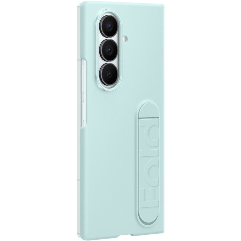 Buy Samsung Silicone Case for Galaxy Z Fold7 - Mint (Light Cyan) Silicone Cover ... in Cyprus, Nicosia, Limassol, Larnaka, Pafos