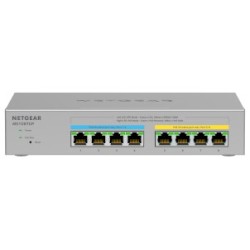 Buy NETGEAR MS108TUP-100EUS - 8-Port 2.5G PoE Switch (8x 2.5GbE, 230W PoE Budget... in Cyprus, Nicosia, Limassol, Larnaka, Pafos