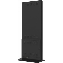 ViewSonic EP5542T - 55-inch 4K Portrait Touchscreen Totem, 450 nits, 10-point IR, Android 8.0, 16GB, Black