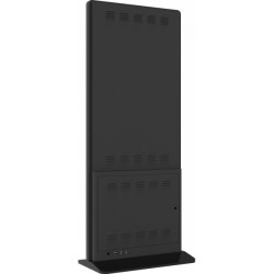 ViewSonic EP5542T - 55-inch 4K Portrait Touchscreen Totem, 450 nits, 10-point IR, Android 8.0, 16GB, Black