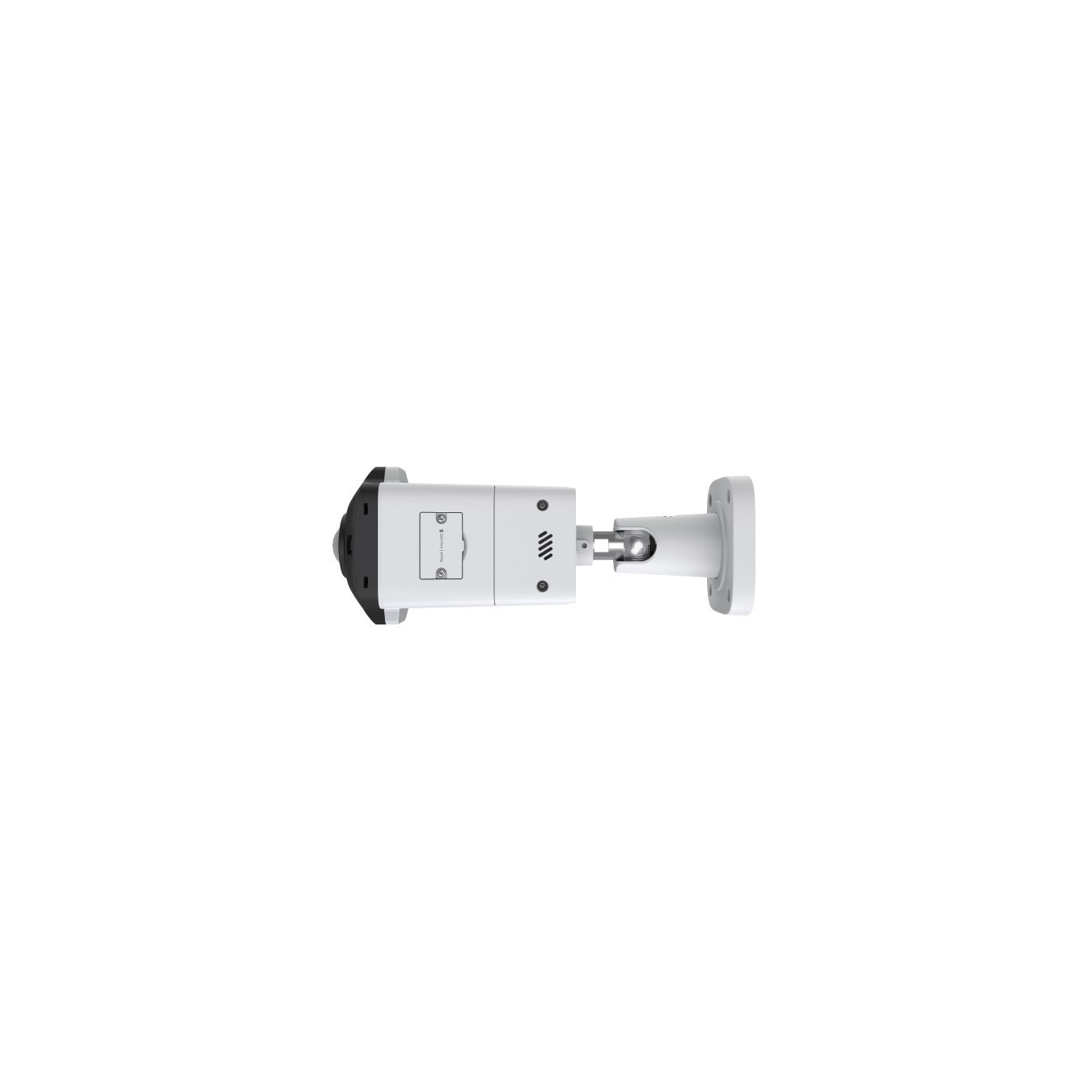 TP-Link Omada VIGI InSight S385PI(UN) - 8MP (4K) Outdoor IR Panoramic Bullet Camera, 180° View, IP67, White