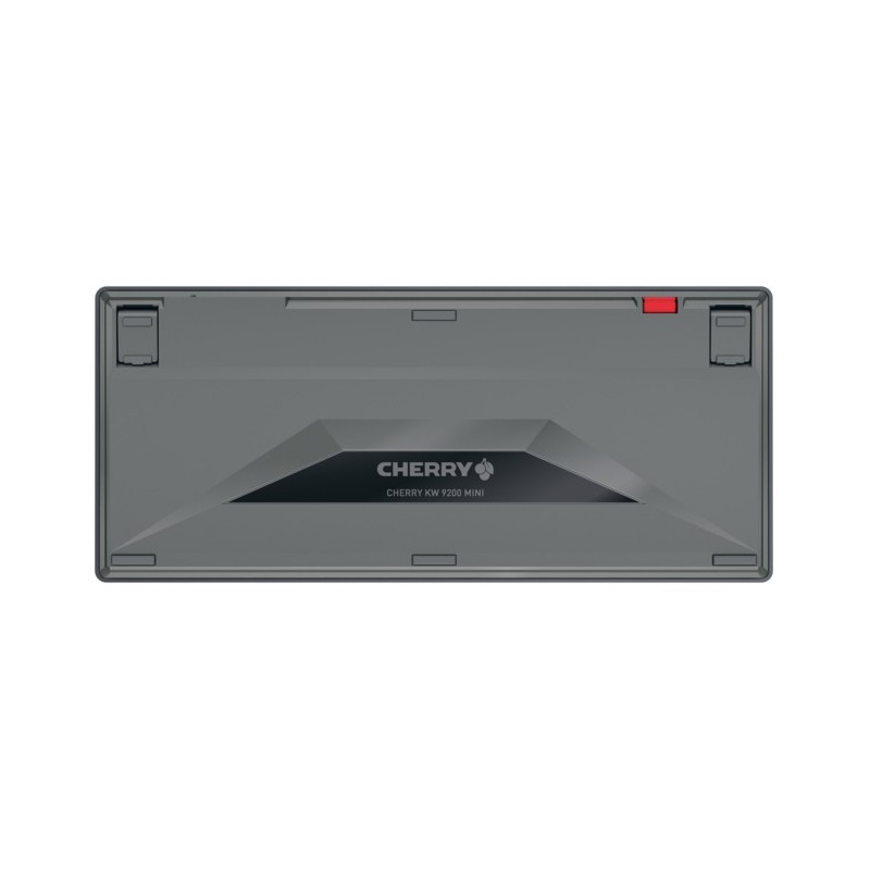 Buy CHERRY KW 9200 MINI - 75% Tri-Mode Wireless Keyboard (USB-C/2.4GHz/Bluetooth... in Cyprus, Nicosia, Limassol, Larnaka, Pafos