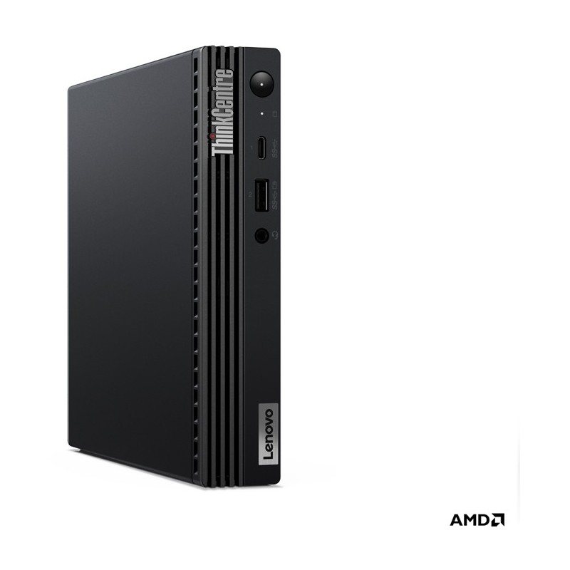 Buy Lenovo ThinkCentre M75q Tiny G2 - 5600GE Ryzen 5, 16GB DDR4, 512GB NVMe, Bla... in Cyprus, Nicosia, Limassol, Larnaka, Pafos