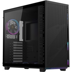Buy GIGABYTE GB-AC400G - Mid Tower PC Case, Black, Tempered Glass, ATX/mATX/mITX... in Cyprus, Nicosia, Limassol, Larnaka, Pafos