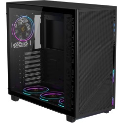 Buy GIGABYTE GB-AC400G - Mid Tower PC Case, Black, Tempered Glass, ATX/mATX/mITX... in Cyprus, Nicosia, Limassol, Larnaka, Pafos