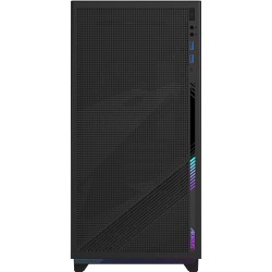 Buy GIGABYTE GB-AC400G - Mid Tower PC Case, Black, Tempered Glass, ATX/mATX/mITX... in Cyprus, Nicosia, Limassol, Larnaka, Pafos