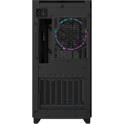 Buy GIGABYTE GB-AC400G - Mid Tower PC Case, Black, Tempered Glass, ATX/mATX/mITX... in Cyprus, Nicosia, Limassol, Larnaka, Pafos