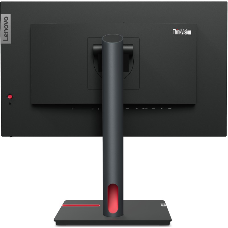 Lenovo ThinkVision P24h-30 23.8" QHD IPS Monitor USB-C 100W - 60Hz (Boxed) — Buy in Cyprus with Fast Delivery