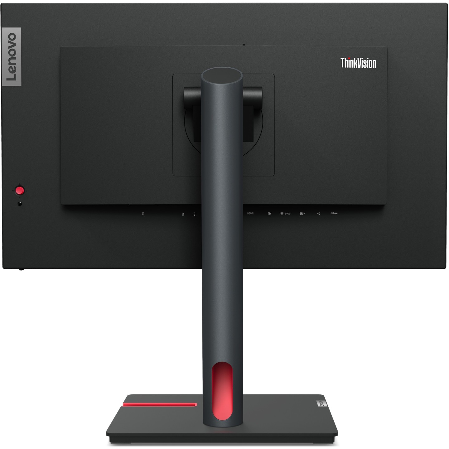Lenovo ThinkVision P24h-30 23.8" QHD IPS Monitor USB-C 100W - 60Hz (Boxed) — Buy in Cyprus with Fast Delivery