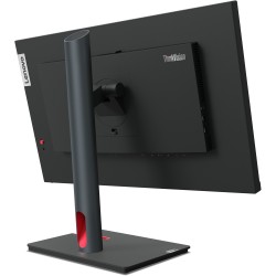 Lenovo ThinkVision P24h-30 23.8" QHD IPS Monitor USB-C 100W - 60Hz (Boxed) — Buy in Cyprus with Fast Delivery