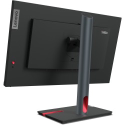 Lenovo ThinkVision P24h-30 23.8" QHD IPS Monitor USB-C 100W - 60Hz (Boxed) — Buy in Cyprus with Fast Delivery