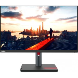 Lenovo ThinkVision P24h-30 23.8" QHD IPS Monitor USB-C 100W - 60Hz (Boxed) — Buy in Cyprus with Fast Delivery