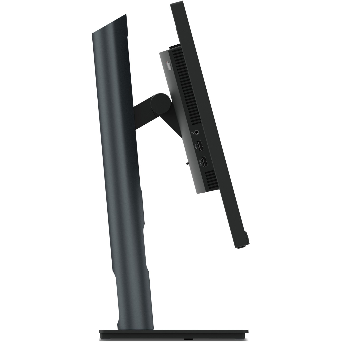 Lenovo ThinkVision P24h-30 23.8" QHD IPS Monitor USB-C 100W - 60Hz (Boxed) — Buy in Cyprus with Fast Delivery