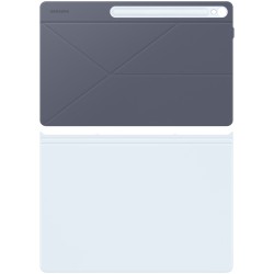 Buy Samsung Smart Book Cover - Galaxy Tab S10 FE+ - Blue | Folio Stand, Auto Wak... in Cyprus, Nicosia, Limassol, Larnaka, Pafos