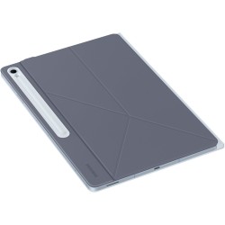 Buy Samsung Smart Book Cover - Galaxy Tab S10 FE+ - Blue | Folio Stand, Auto Wak... in Cyprus, Nicosia, Limassol, Larnaka, Pafos