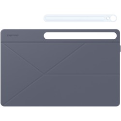 Buy Samsung Smart Book Cover - Galaxy Tab S10 FE+ - Blue | Folio Stand, Auto Wak... in Cyprus, Nicosia, Limassol, Larnaka, Pafos
